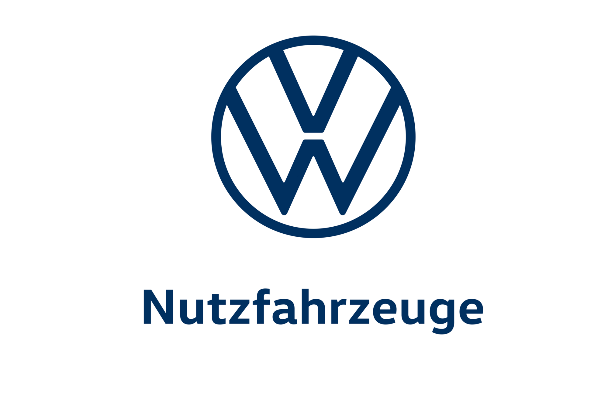 Volkswagen Nutzfahrzeuge Logo
