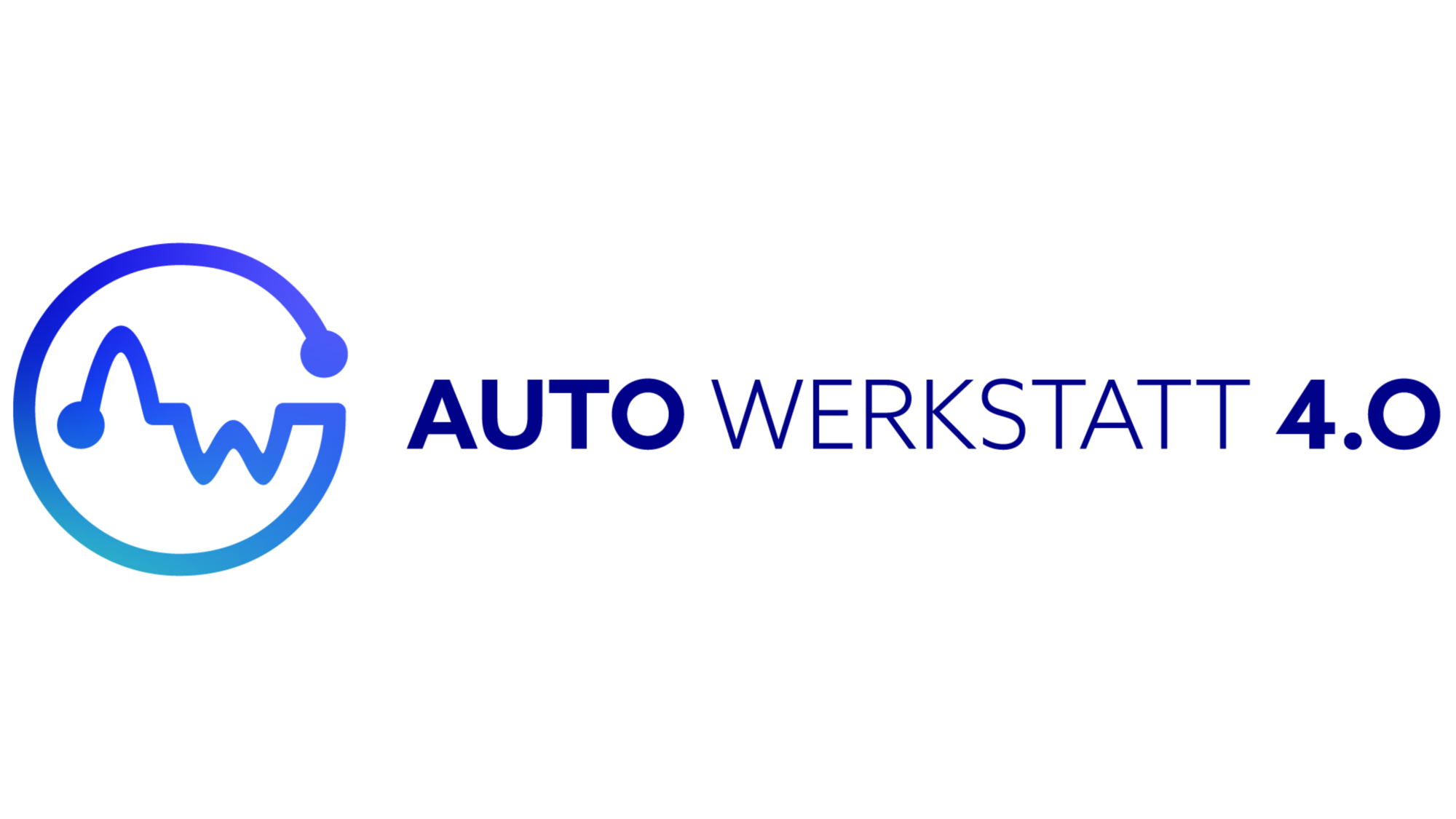 Logo autowerkstatt 4.0