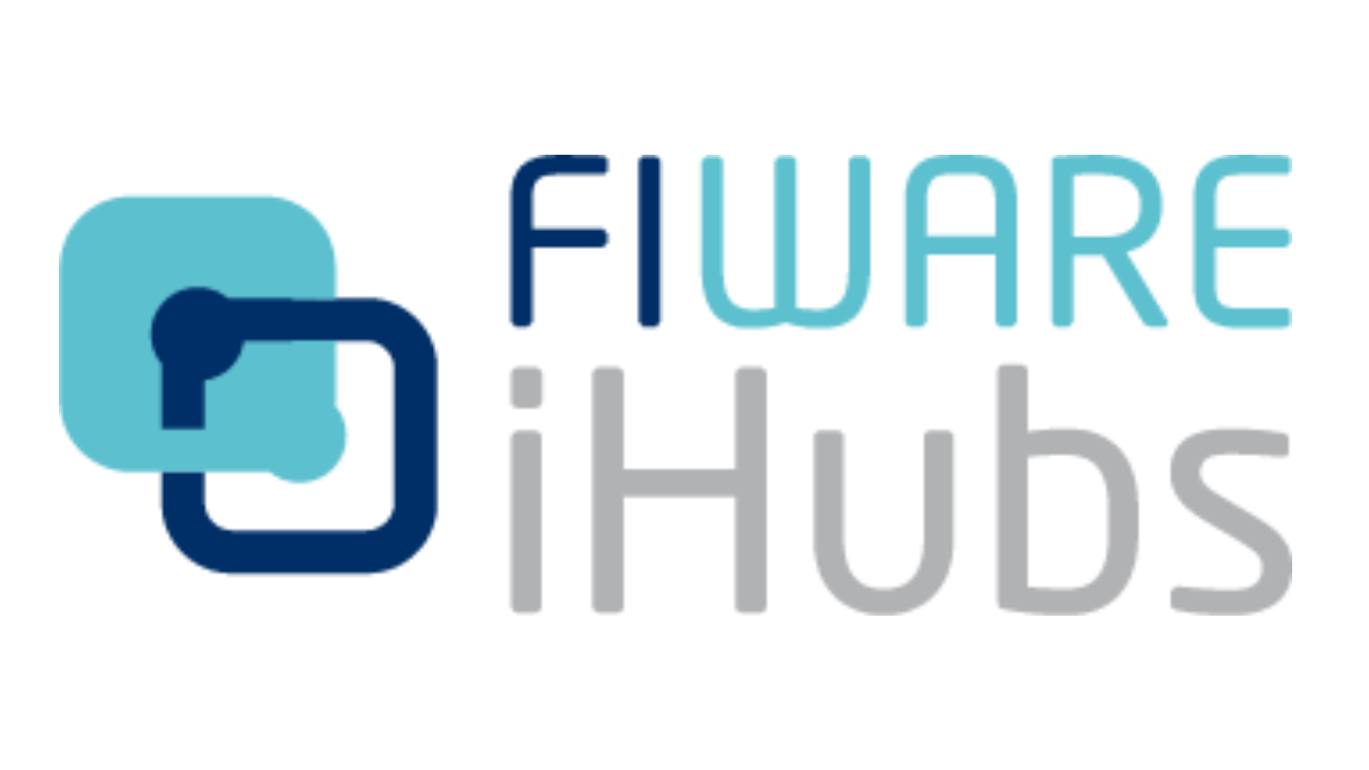 Fiware iHUBS Logo